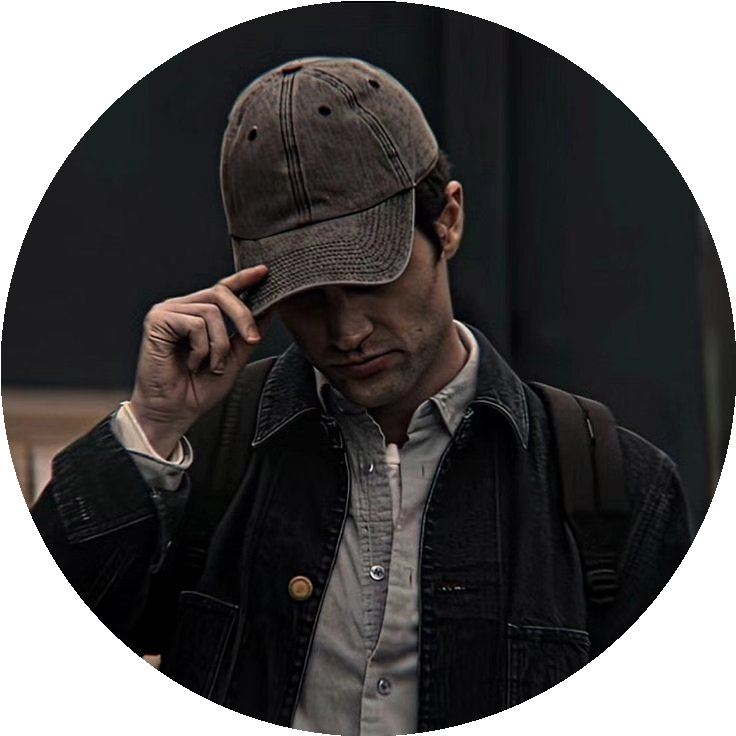 a faceless man